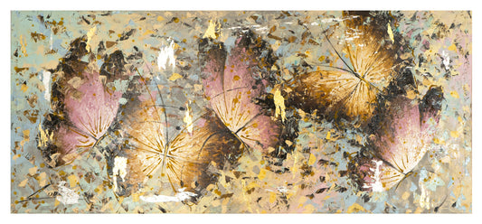 Lilac Butterflies