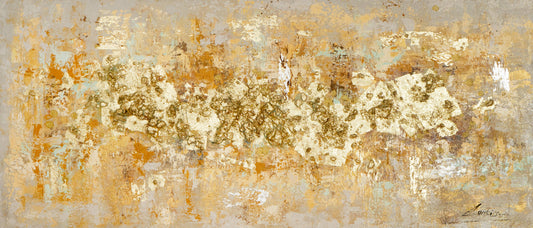 Abstract Foil Texture