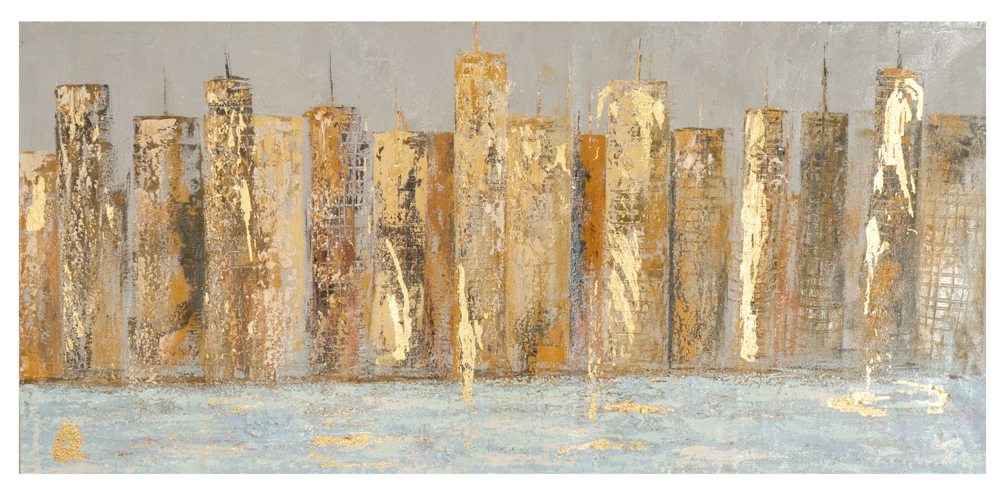 Golden New York